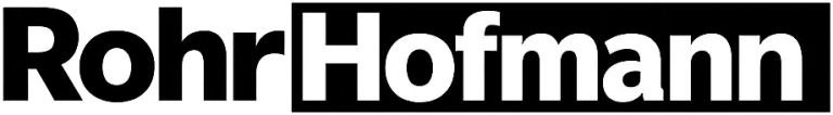 Wortmarke Rohrreinigung Hofmann Logo